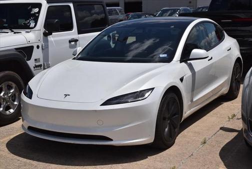 2024 Tesla Model 3 Long Range