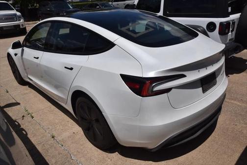 2024 Tesla Model 3 Long Range