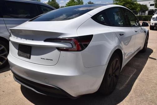 2024 Tesla Model 3 Long Range