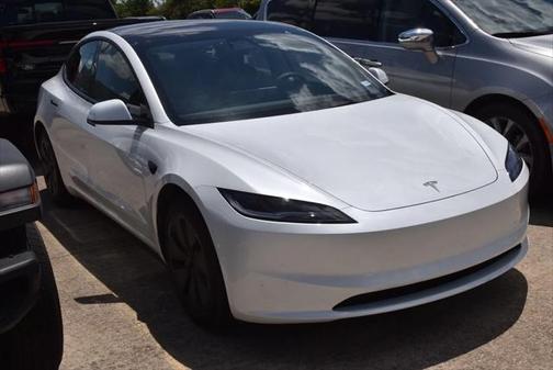 2024 Tesla Model 3 Long Range