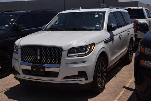 2022 Lincoln Navigator Black Label