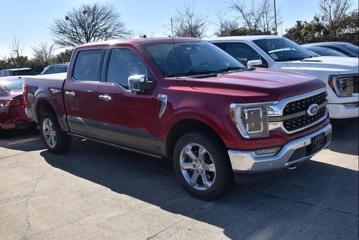 2023 Ford F-150 King Ranch