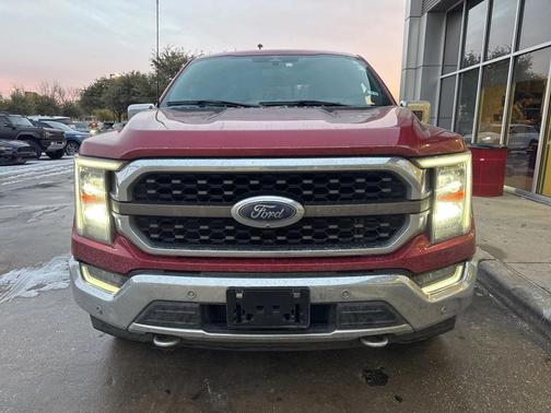 2023 Ford F-150 King Ranch