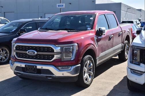 2023 Ford F-150 King Ranch
