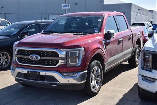 2023 Ford F-150 King Ranch