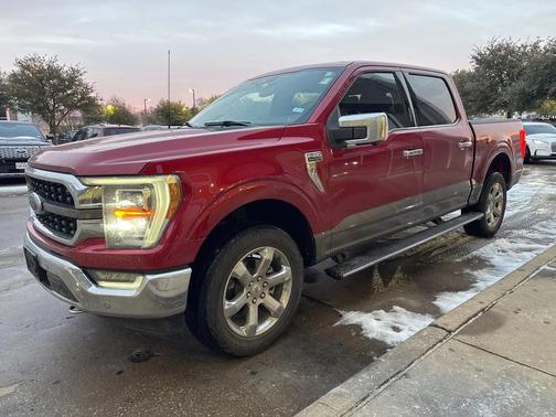 2023 Ford F-150 King Ranch