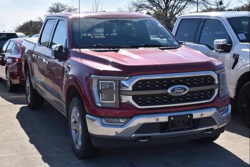 2023 Ford F-150 King Ranch