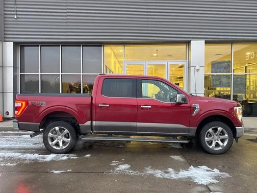 2023 Ford F-150 King Ranch