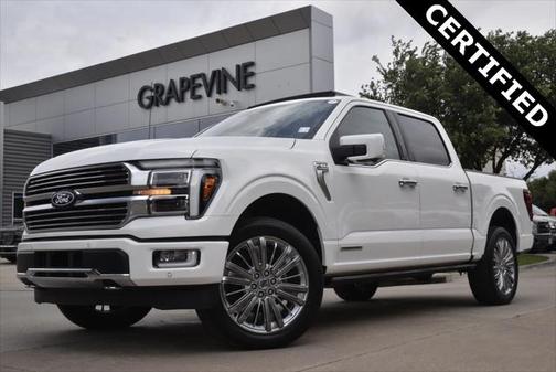 2024 Ford F-150 Platinum