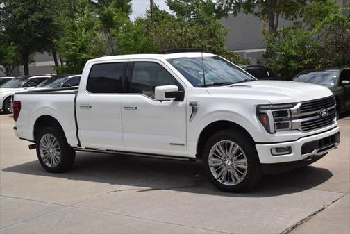 2024 Ford F-150 Platinum