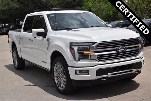 2024 Ford F-150 Platinum