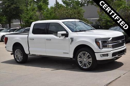 2024 Ford F-150 Platinum