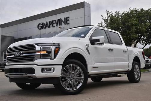 2024 Ford F-150 Platinum