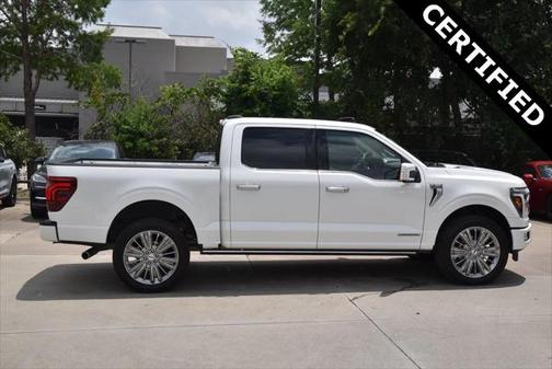 2024 Ford F-150 Platinum