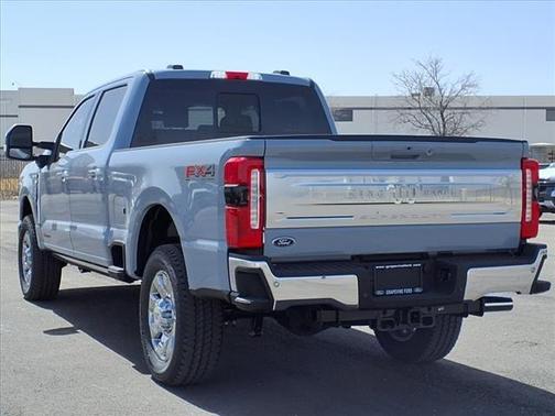 2025 Ford F-250 King Ranch