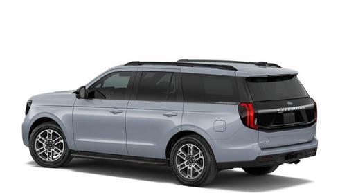 Glacier Gray Metallic Tri-Coat 2026 Ford Expedition Active