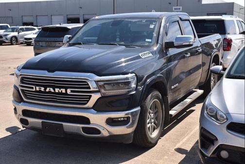 2019 RAM 1500 Laramie