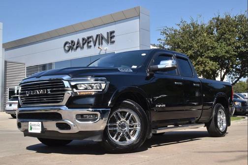 2019 RAM 1500 Laramie