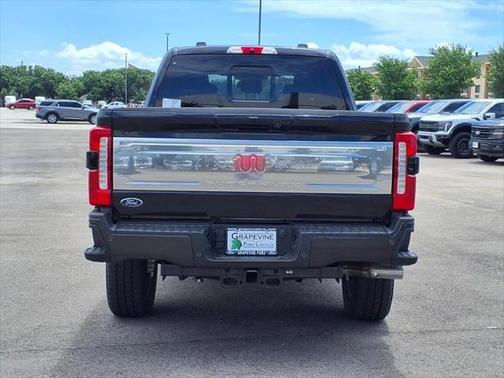 2025 Ford F-250 King Ranch
