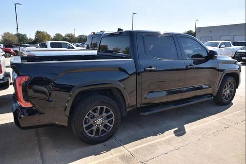 2023 Toyota Tundra Platinum