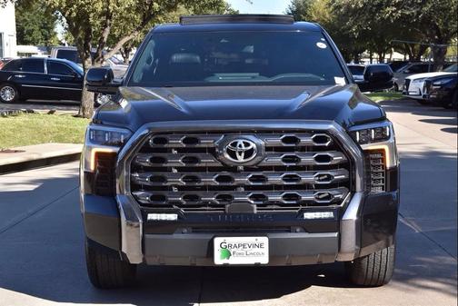 2023 Toyota Tundra Platinum