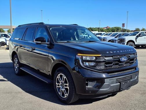 2025 Ford Expedition Max Active 4x2