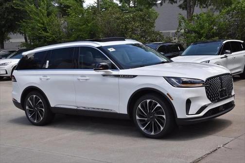 2025 Lincoln Aviator Reserve AWD