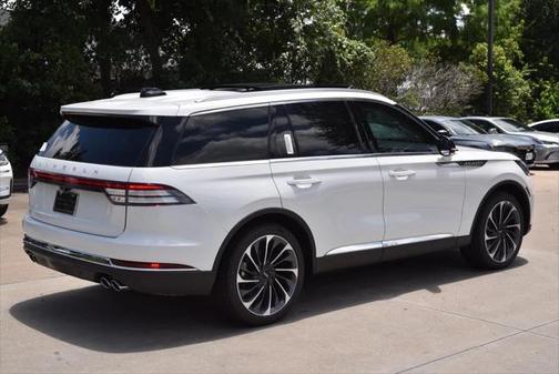 2025 Lincoln Aviator Reserve AWD