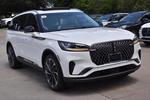 2025 Lincoln Aviator Reserve AWD