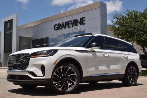 2025 Lincoln Aviator Reserve AWD