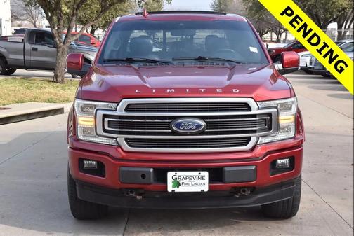 2018 Ford F-150 Limited