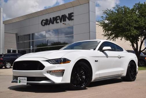 2022 Ford Mustang GT Premium