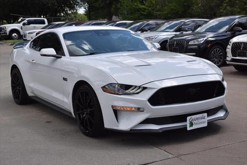 2022 Ford Mustang GT Premium