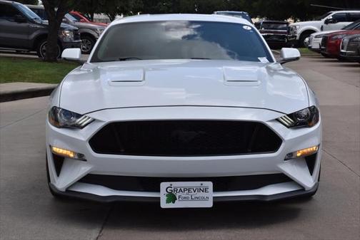 2022 Ford Mustang GT Premium
