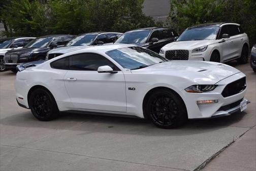 2022 Ford Mustang GT Premium
