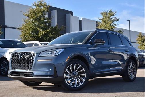 2026 Lincoln Corsair Reserve