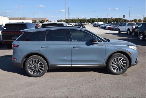 2026 Lincoln Corsair Reserve