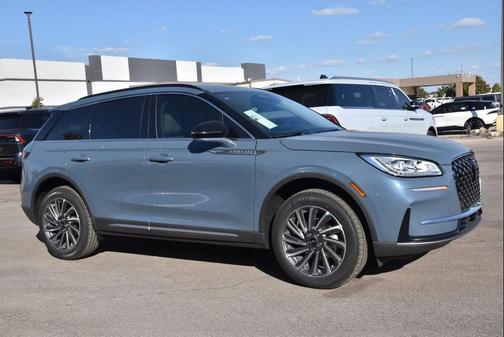 2026 Lincoln Corsair Reserve