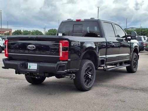 2025 Ford F-250 Lariat