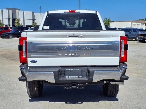 2026 Ford F-250 King Ranch