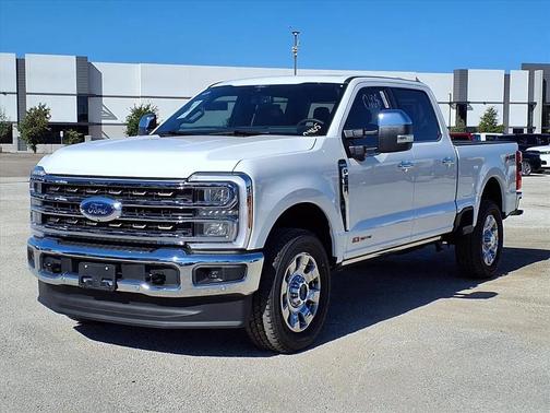 2026 Ford F-250 King Ranch