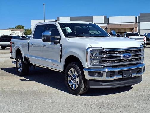 2026 Ford F-250 King Ranch