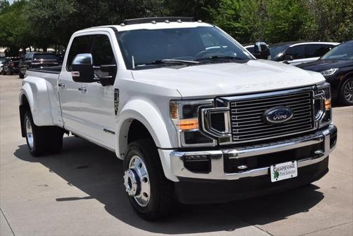 2022 Ford F-450 King Ranch