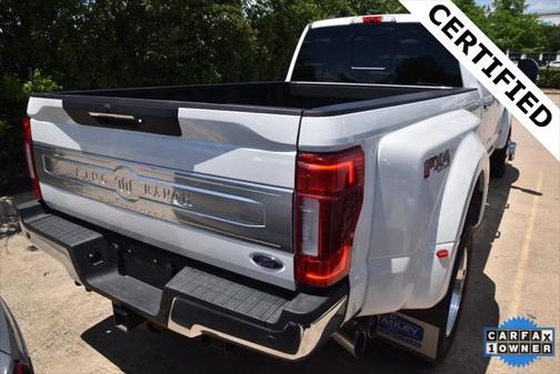 2022 Ford F-450 King Ranch