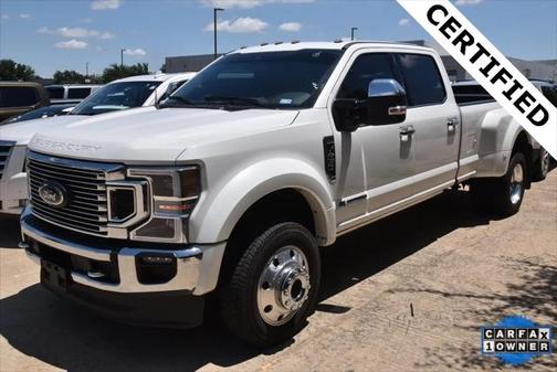 2022 Ford F-450 King Ranch