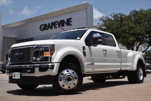 2022 Ford F-450 King Ranch