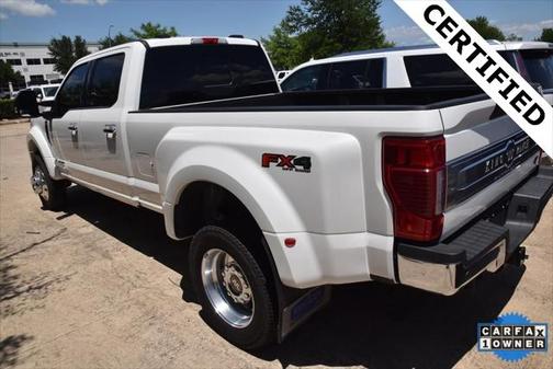 2022 Ford F-450 King Ranch
