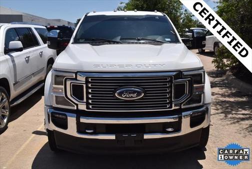 2022 Ford F-450 King Ranch