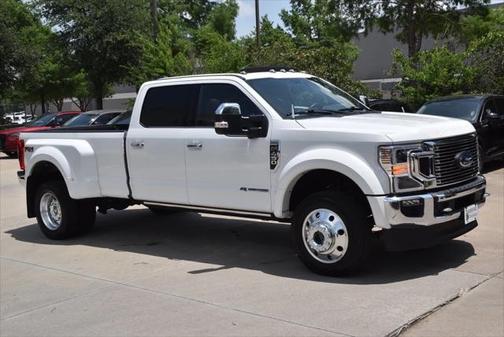 2022 Ford F-450 King Ranch