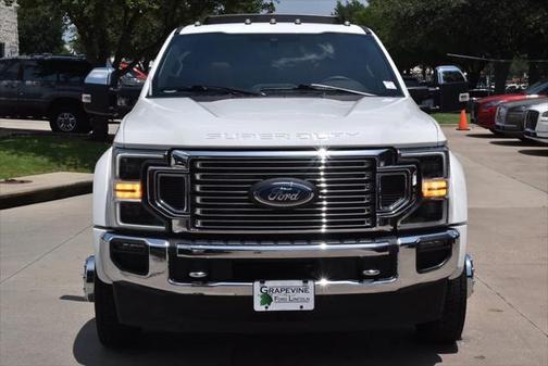 2022 Ford F-450 King Ranch